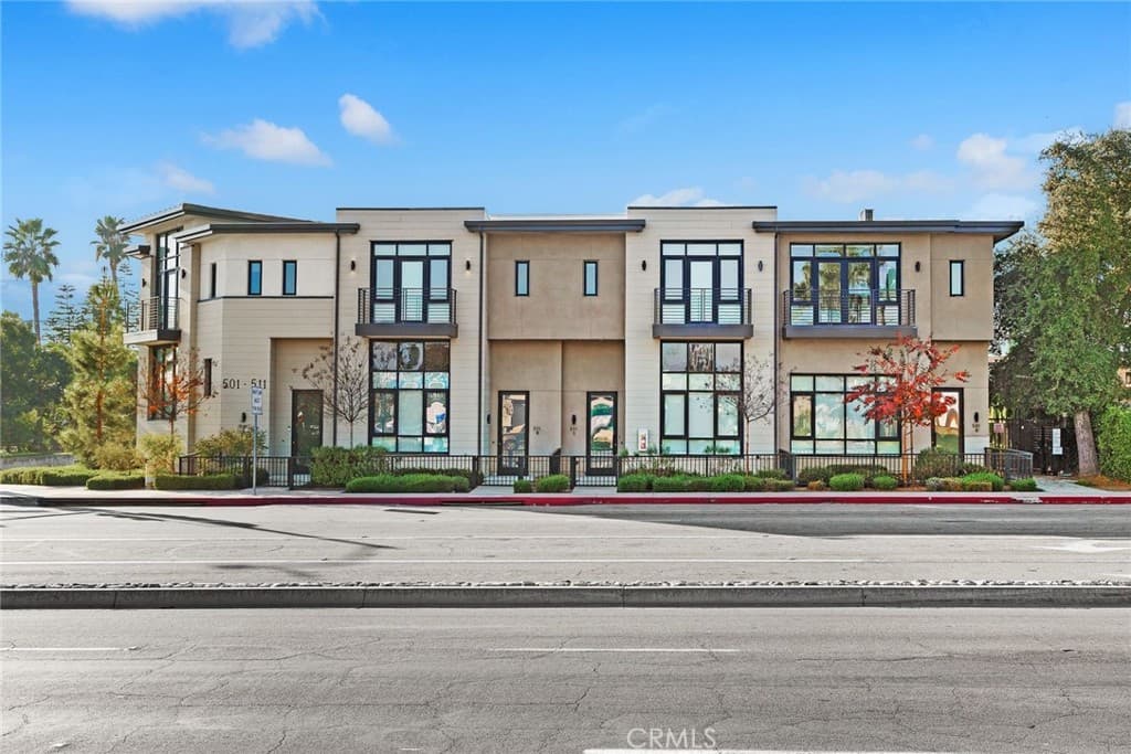 Condo at 501 N Santa Anita, Arcadia — photo 1 of 4