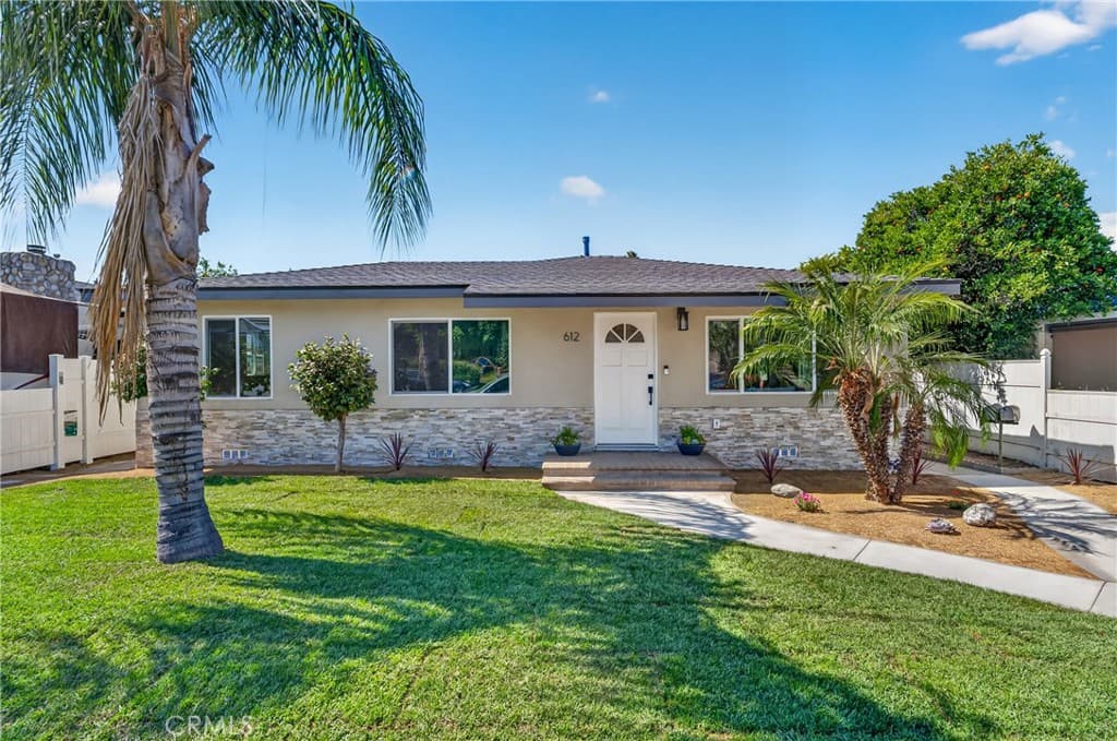 Multi-Family at 612 614 E Colorado Boulevard, Monrovia — photo 1 of 12