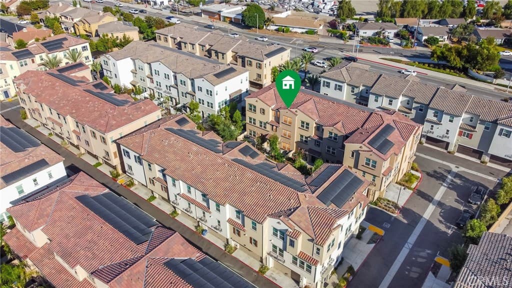 Townhouse at 4359 Alamo Lane, Arcadia — photo 5 of 12