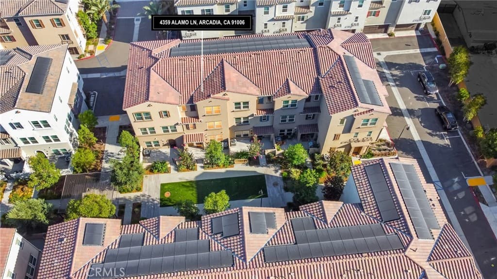 Townhouse at 4359 Alamo Lane, Arcadia — photo 8 of 12