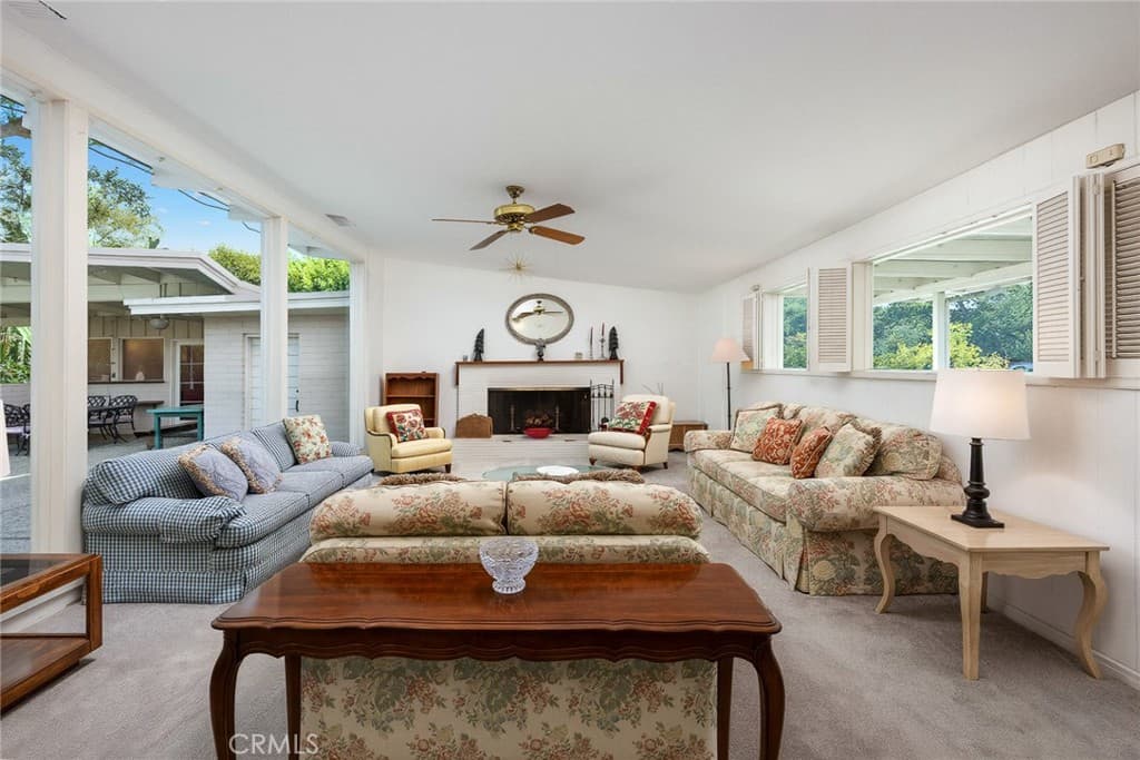 Home at 206 Oak Meadow Road, Sierra Madre — photo 9 of 12