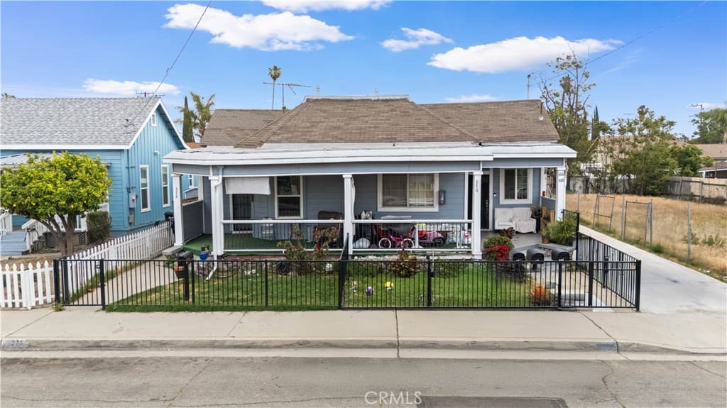 Multi-Family at 370 N Palomares, Pomona — photo 1 of 12