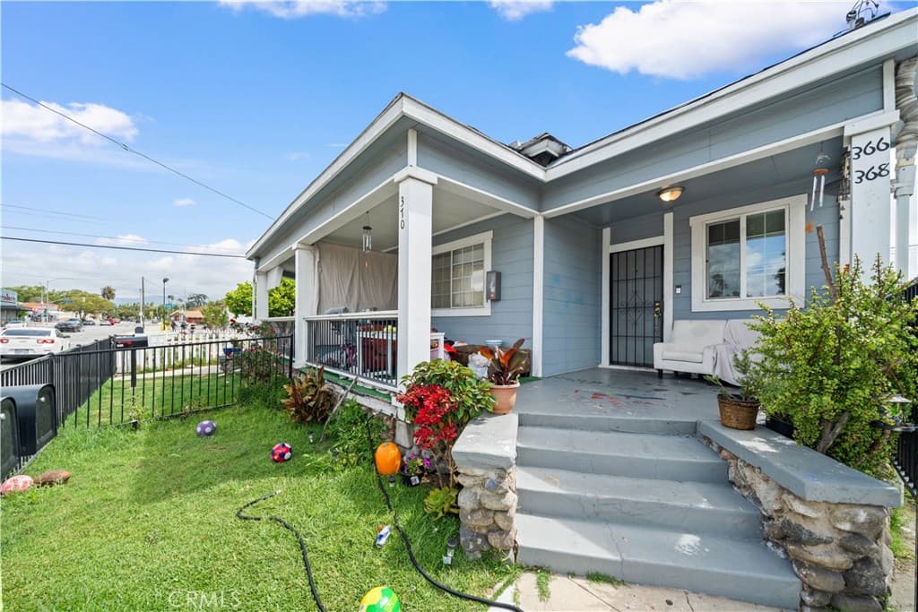 Multi-Family at 370 N Palomares, Pomona — photo 9 of 12