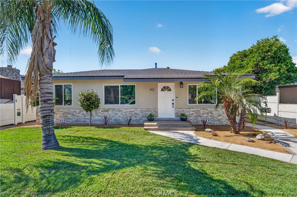 Multi-Family at 612 614 E Colorado Boulevard, Monrovia — photo 1 of 12
