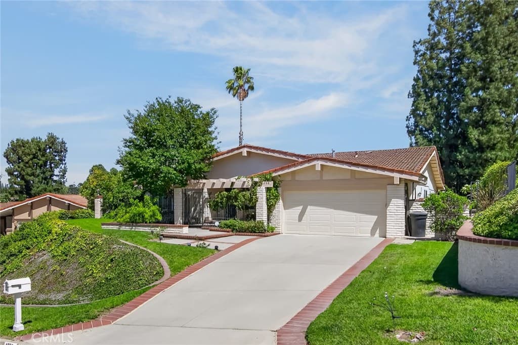 Home at 1526 S Fairway Knolls, West Covina — photo 2 of 12