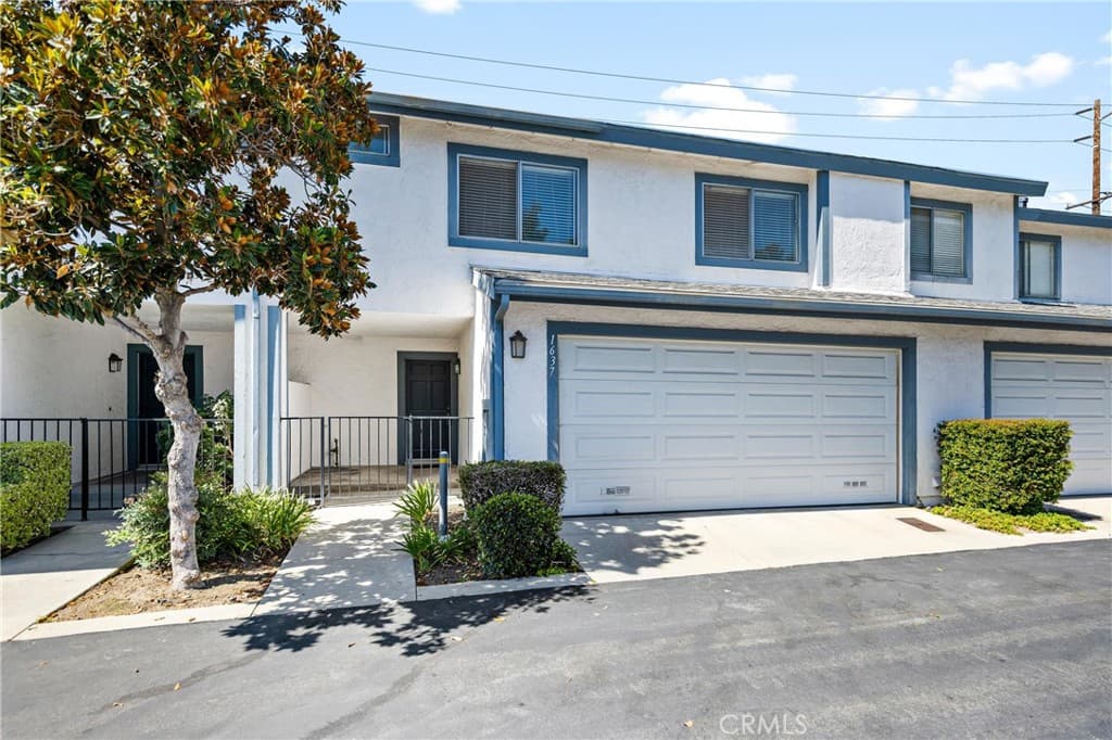 Condo at 1637 Bridgeport, West Covina — photo 1 of 12