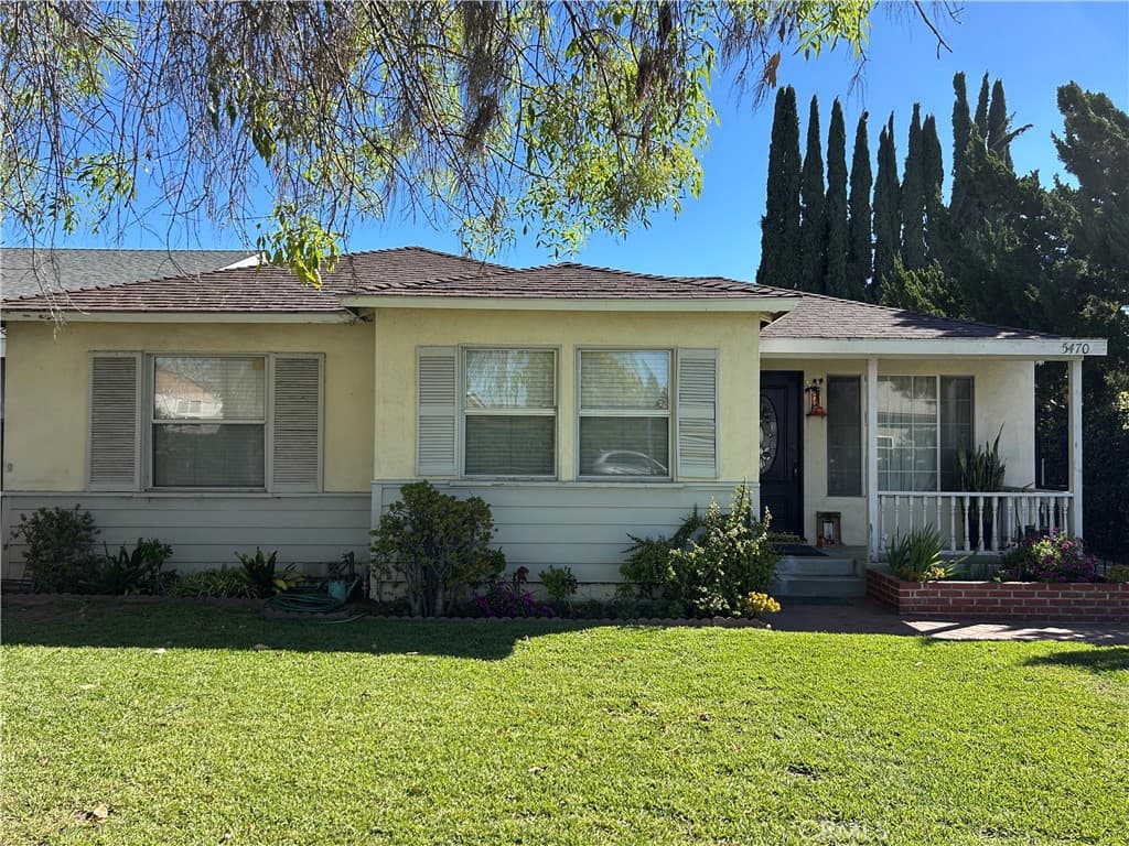 Home at 5470 Encinita Avenue, Temple City — photo 1 of 12