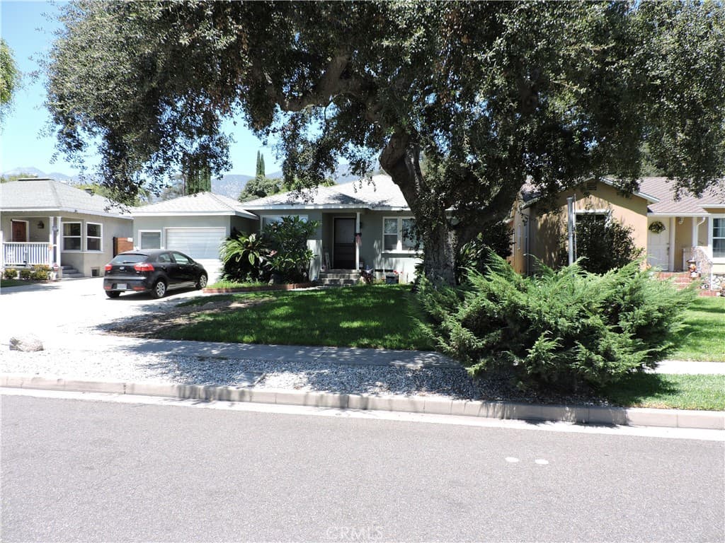 Multi-Family at 821 Oakdale, Monrovia — photo 1 of 12