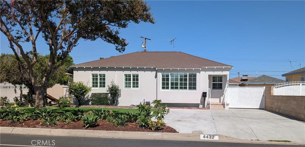 Home at 4432 Ranger Avenue, El Monte — photo 1 of 12