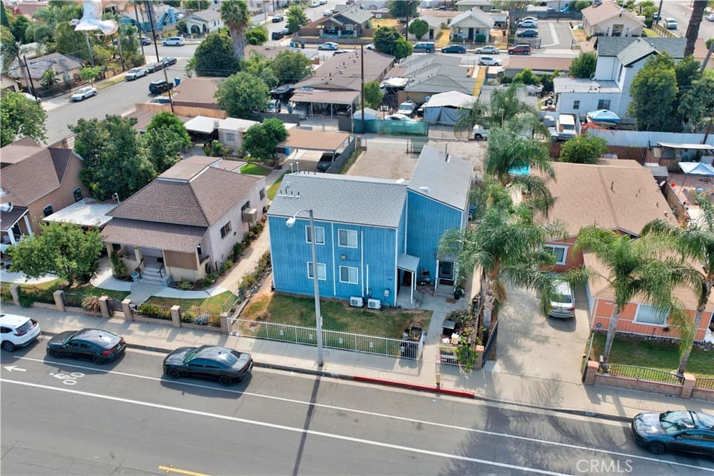 Multi-Family at 1133 S Park Avenue, Pomona — photo 1 of 12
