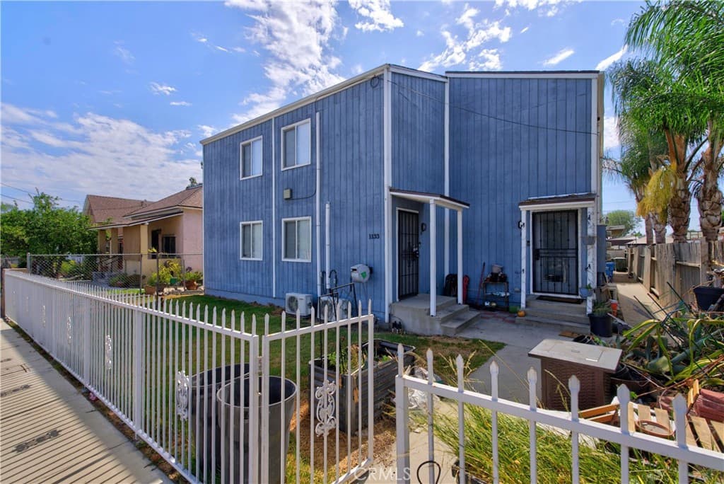 Multi-Family at 1133 S Park Avenue, Pomona — photo 2 of 12