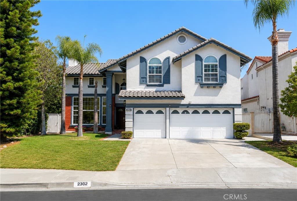 Home at 2302 Ridgeview, Rowland Heights — photo 1 of 12