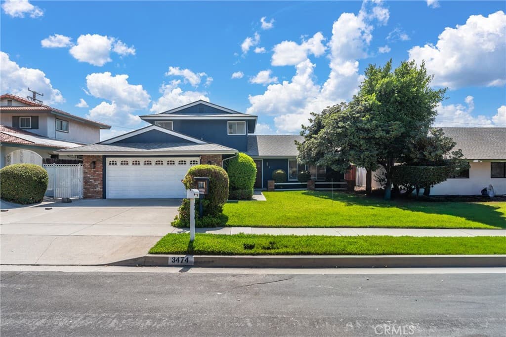 Home at 3474 Deerlane Drive, Duarte — photo 1 of 12