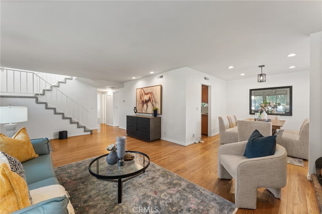 Home at 3474 Deerlane Drive, Duarte — photo 7 of 12