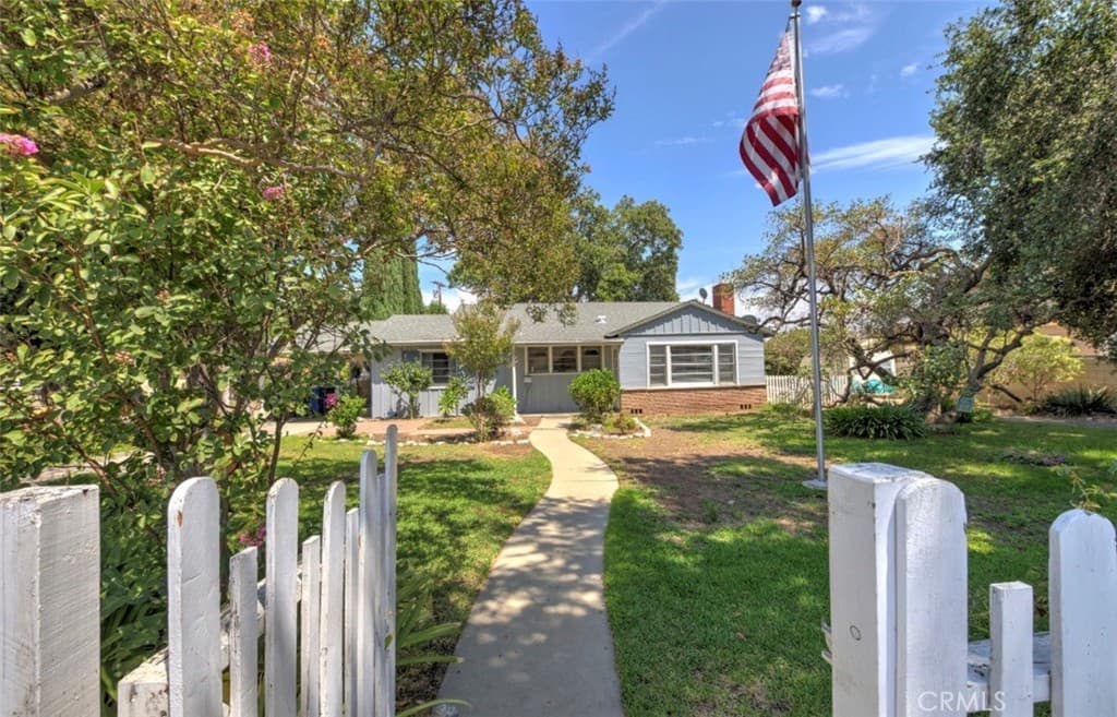 Home at 5340 Loma, Temple City — photo 1 of 12