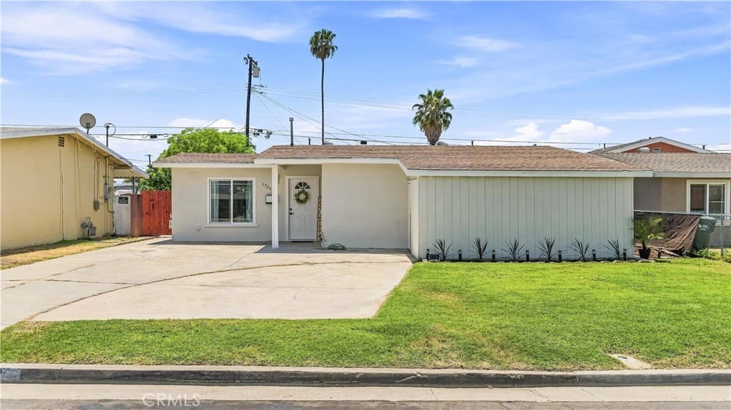 Home at 17012 E Benwood, Covina — photo 1 of 12