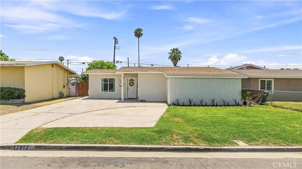Home at 17012 E Benwood, Covina — photo 2 of 12