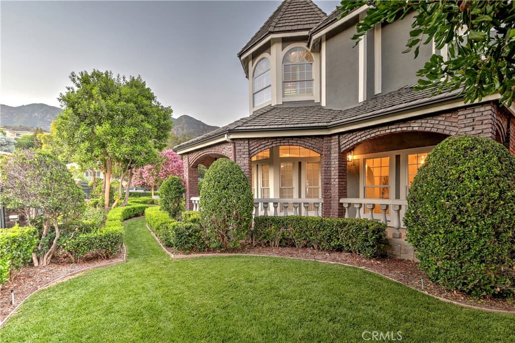 Home at 1016 Briarcliff Road, Monrovia — photo 5 of 12