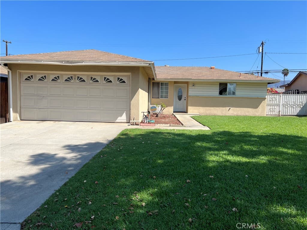 Home at 951 E Gaillard, Azusa — photo 1 of 12