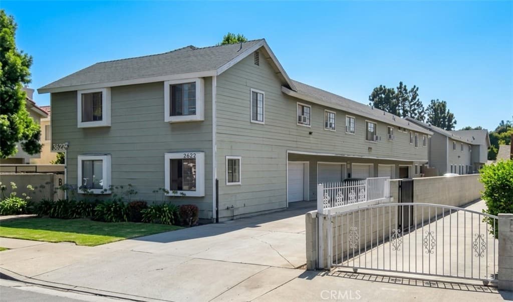 Multi-Family at 3622 Cogswell Road, El Monte — photo 1 of 1