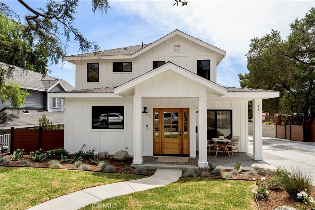 Condo at 180 W Highland Avenue, Sierra Madre — photo 1 of 12