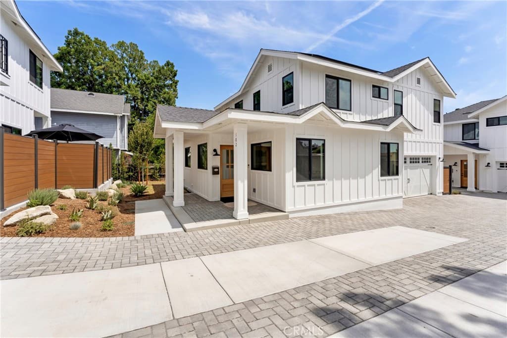 Condo at 182 W Highland Avenue, Sierra Madre — photo 1 of 12