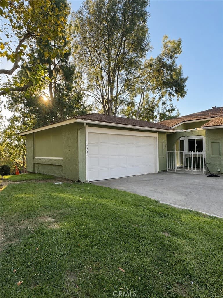 Condo at 16207 Sierra Ridge, Hacienda Heights — photo 1 of 9