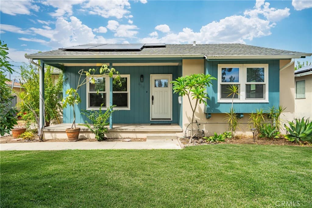 Home at 439 Montana Street, Monrovia — photo 1 of 12