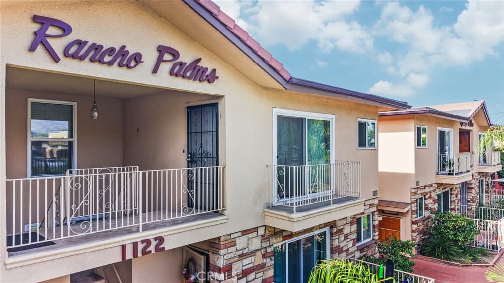 Condo at 1122 W Huntington Drive 7, Arcadia — photo 2 of 2