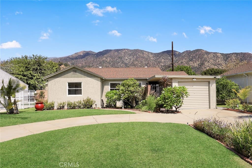 Home at 2341 Bashor Street, Duarte — photo 1 of 12