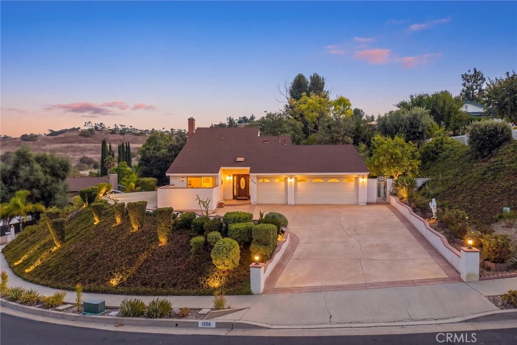 Home at 1250 Via Del Sol, San Dimas — photo 2 of 10