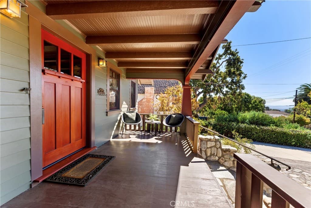 Home at 109 E Grandview, Sierra Madre — photo 5 of 12