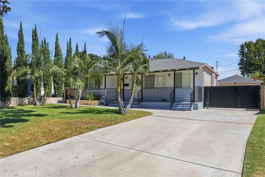 Home at 2848 Larkfield Avenue, Arcadia — photo 2 of 12