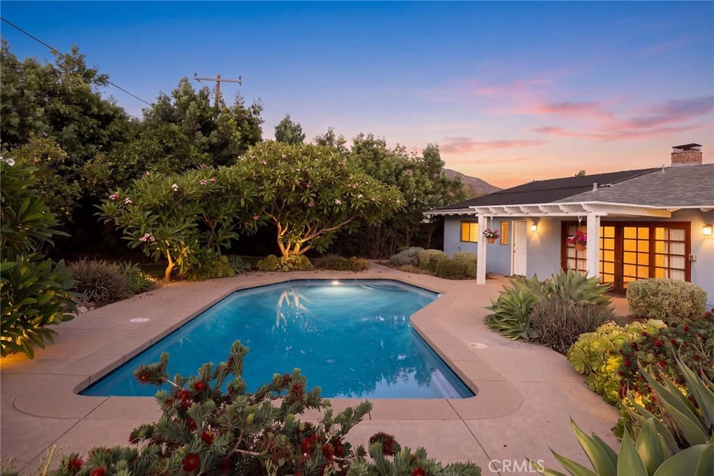Home at 405 HILL Street, Monrovia — photo 11 of 12