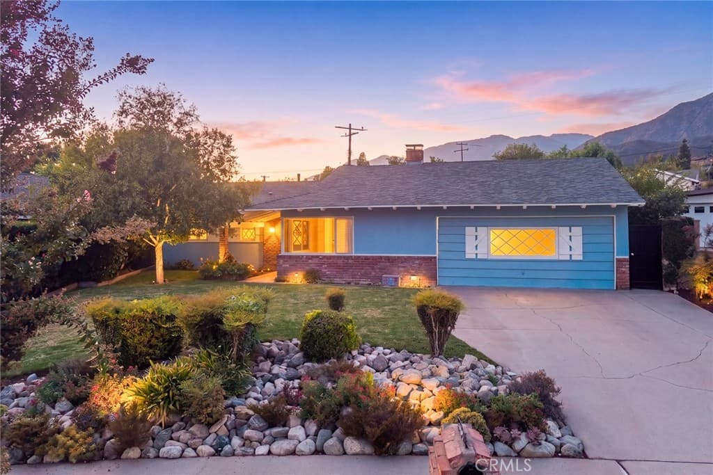 Home at 405 HILL Street, Monrovia — photo 3 of 12