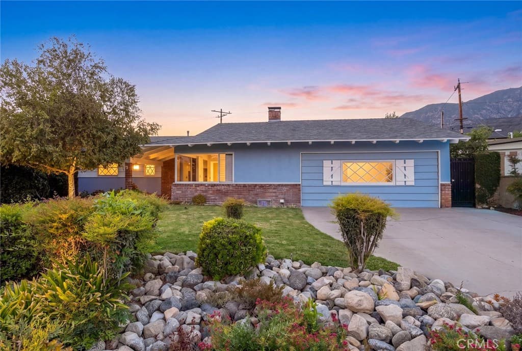 Home at 405 HILL Street, Monrovia — photo 4 of 12