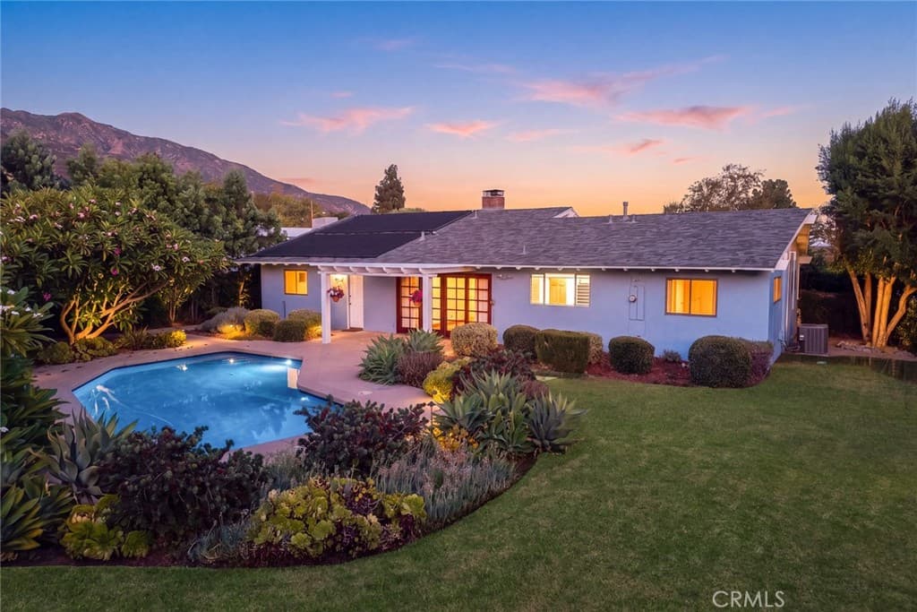 Home at 405 HILL Street, Monrovia — photo 8 of 12
