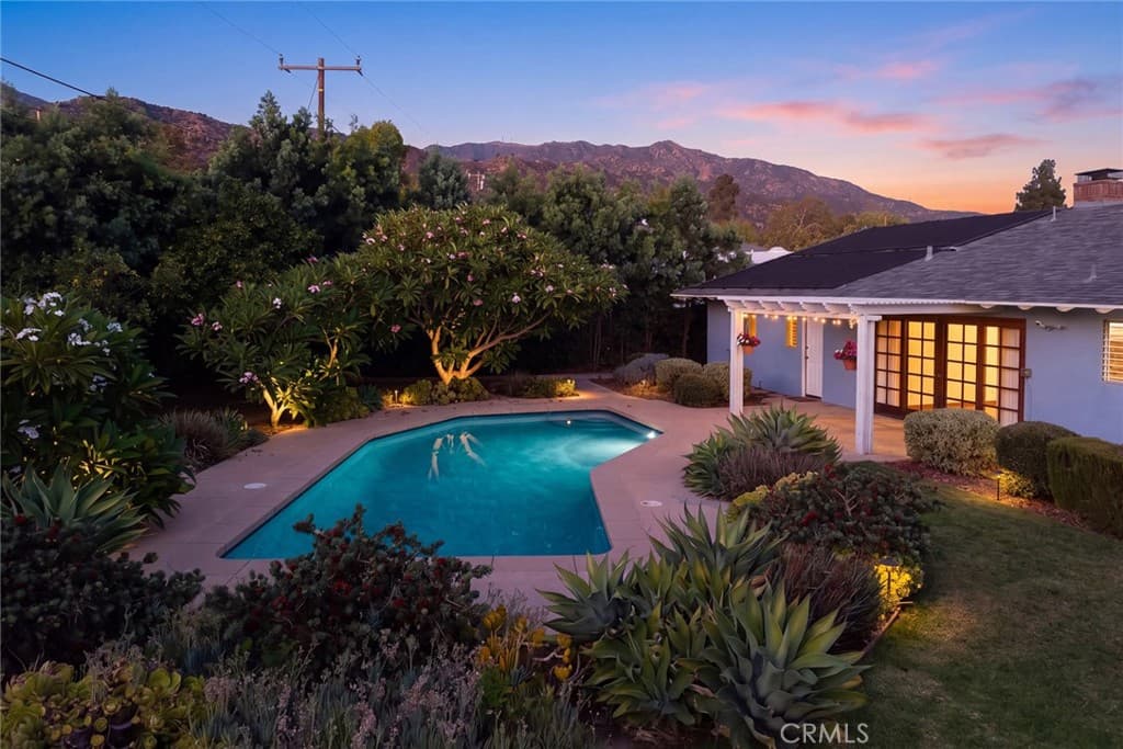 Home at 405 HILL Street, Monrovia — photo 9 of 12