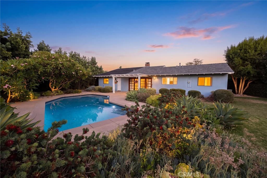 Home at 405 HILL Street, Monrovia — photo 10 of 12