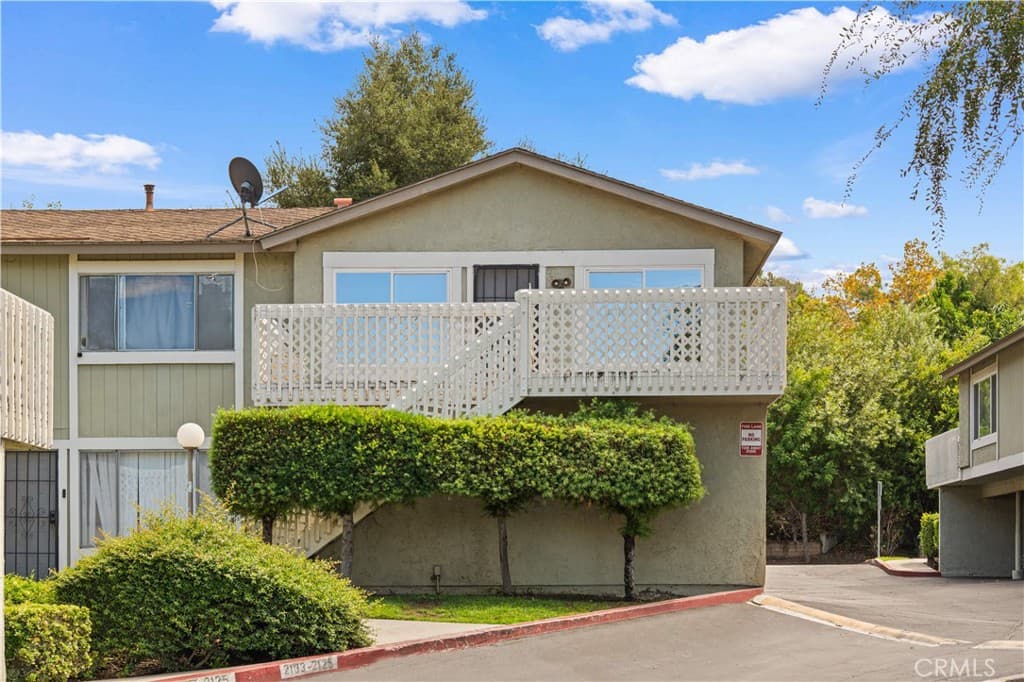 Condo at 2129 E Aroma, West Covina — photo 1 of 12