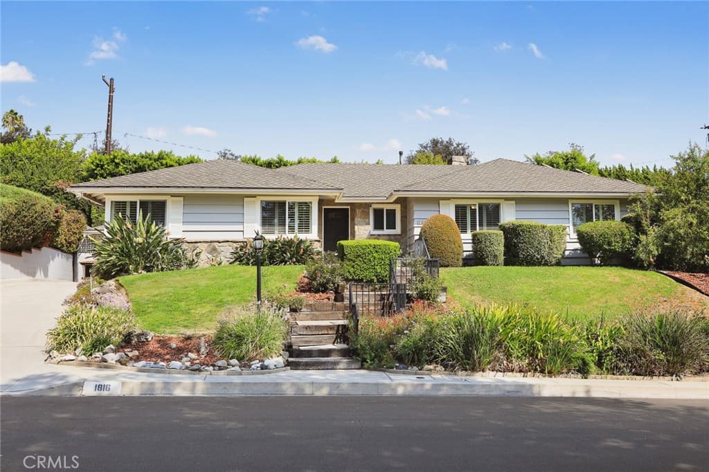 Home at 1816 Chantry Drive, Arcadia — photo 1 of 12