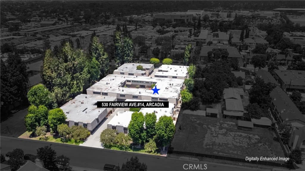 Condo at 530 Fairview Avenue 14, Arcadia — photo 3 of 12