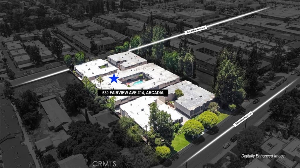 Condo at 530 Fairview Avenue 14, Arcadia — photo 6 of 12