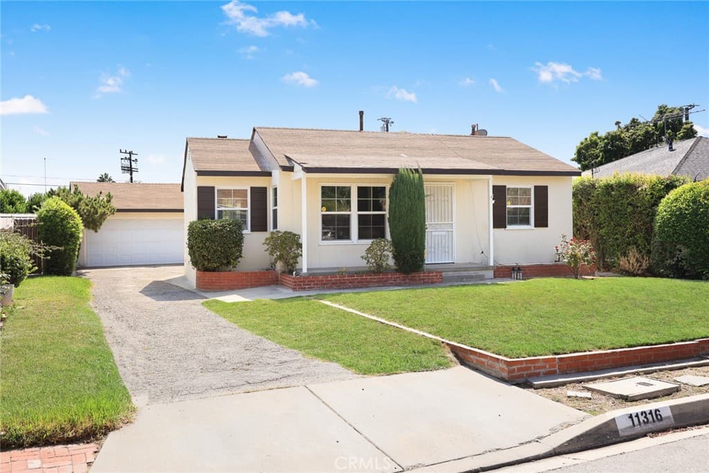 Home at 11316 Miloann, Arcadia — photo 1 of 12
