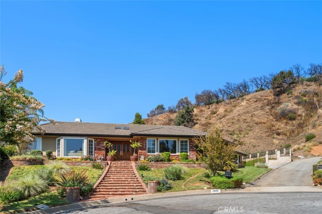 Home at 2085 Kaia Lane, Sierra Madre — photo 1 of 12