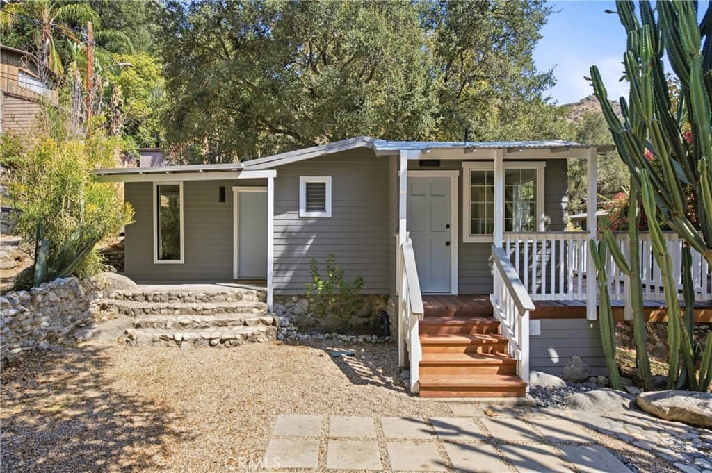 Home at 570 Brookside Lane, Sierra Madre — photo 1 of 12