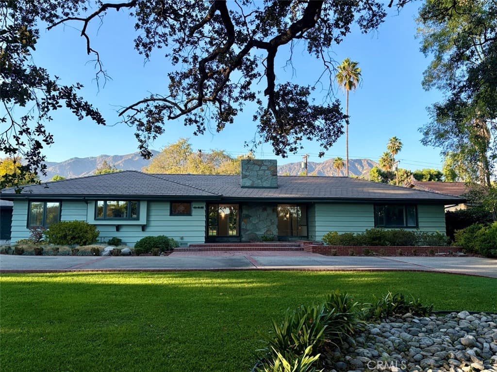 Home at 645 W Foothill Blvd, Arcadia — photo 1 of 12