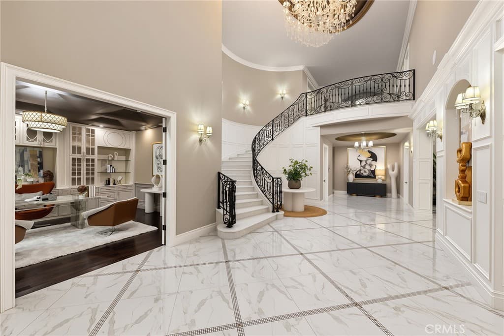 Home at 230 W Camino Real Ave, Arcadia — photo 8 of 12