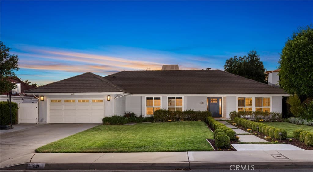 Home at 521 N Altura Road, Arcadia — photo 3 of 12
