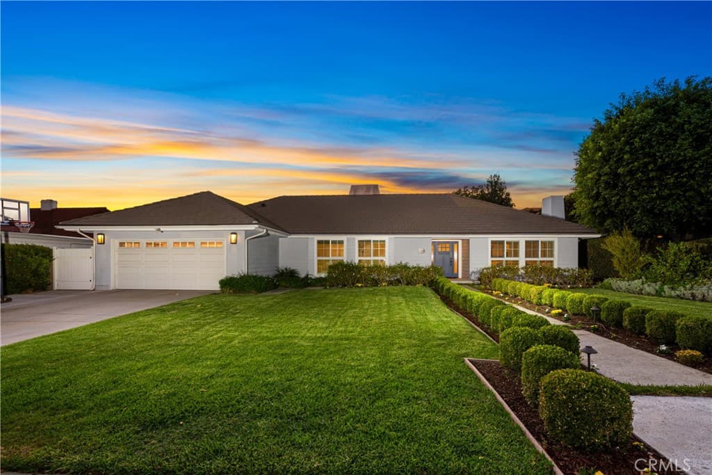 Home at 521 N Altura Road, Arcadia — photo 4 of 12